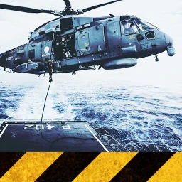 Ícone de Marina Militare It Navy Sim