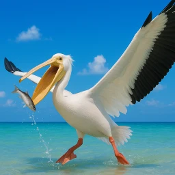 Ícone de The Pelican